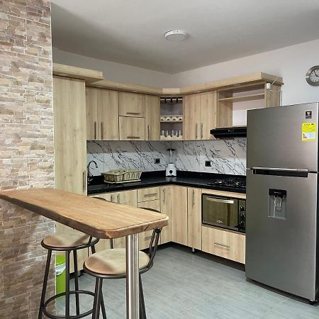 Apartamento Hope Guatapé Exteriér fotografie