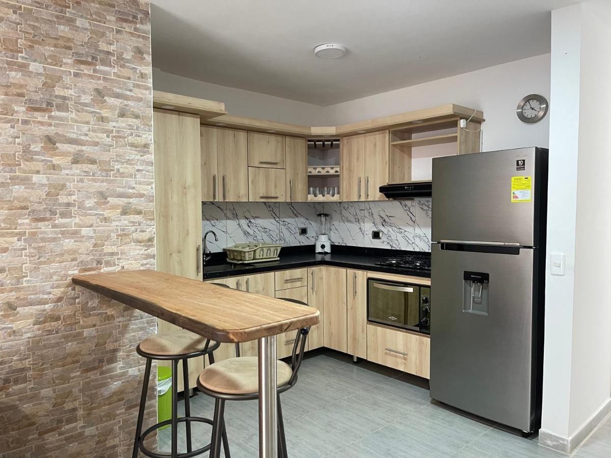 Apartamento Hope Guatapé Exteriér fotografie