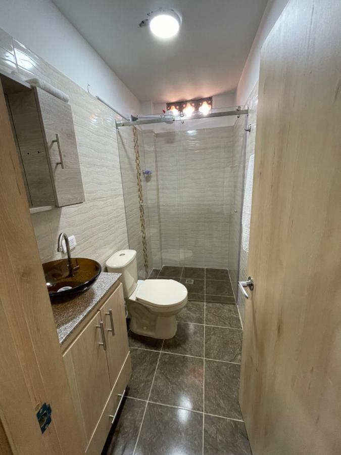 Apartamento Hope Guatapé Exteriér fotografie