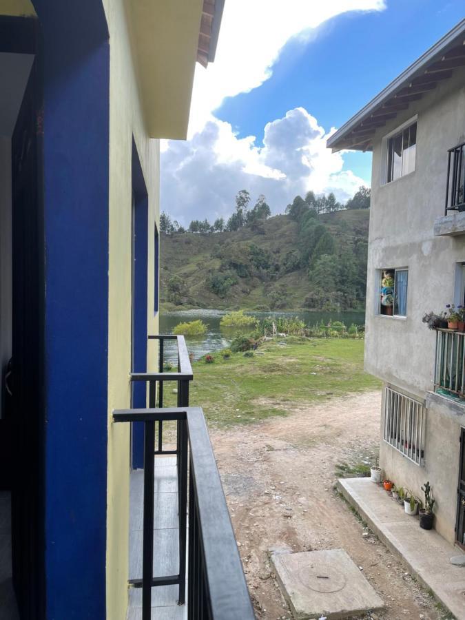 Apartamento Hope Guatapé Exteriér fotografie