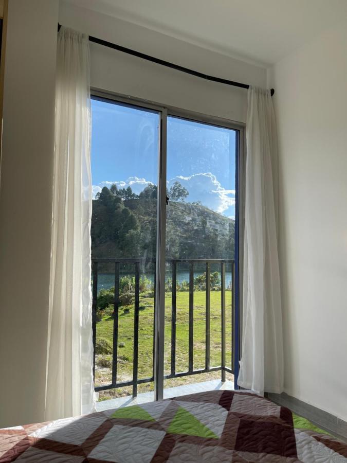 Apartamento Hope Guatapé Exteriér fotografie