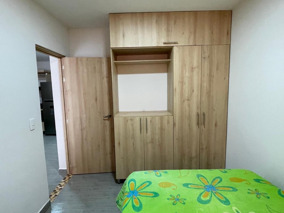 Apartamento Hope Guatapé Exteriér fotografie