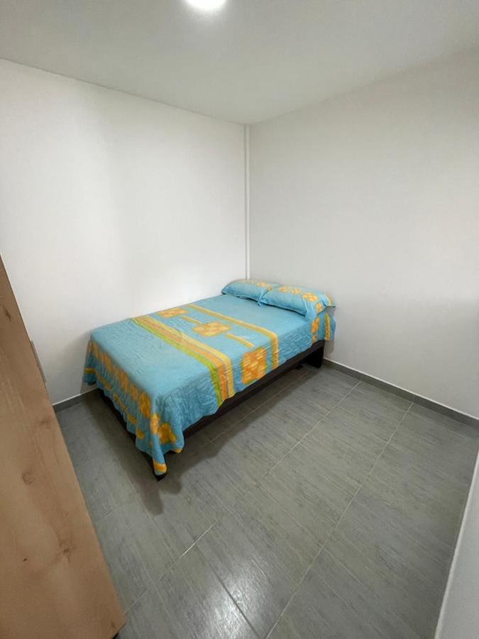 Apartamento Hope Guatapé Exteriér fotografie