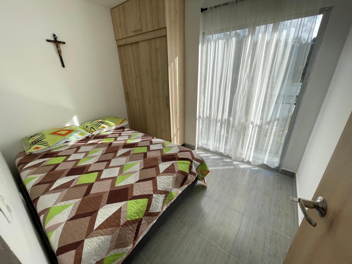 Apartamento Hope Guatapé Exteriér fotografie